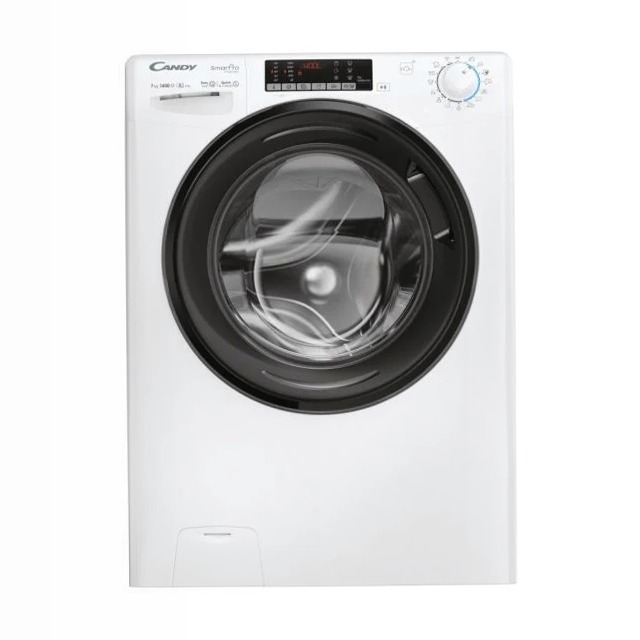Lavatrice a carica frontale Smart Pro Inverter - CSO4474TWMB6/1-S 1400rpm 7kg Bianco Libera