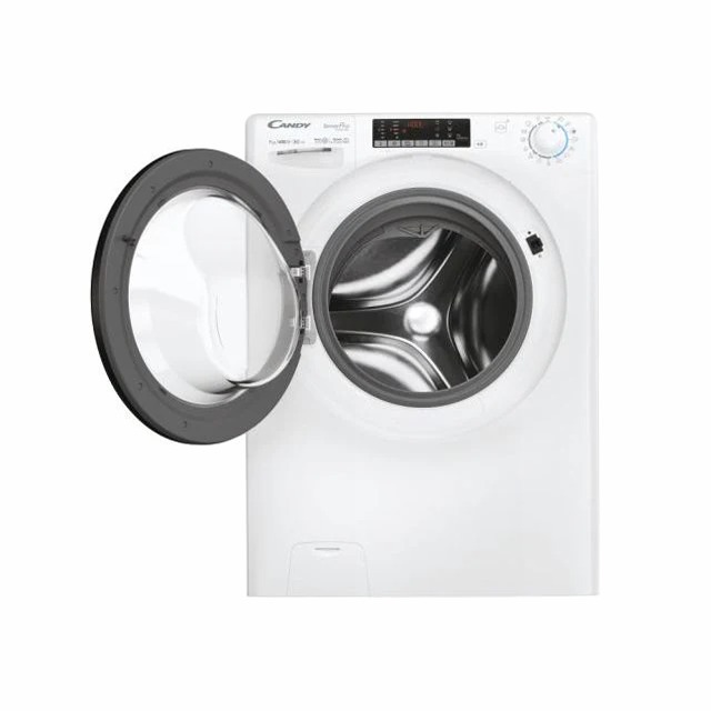 Lavatrice a carica frontale Smart Pro Inverter - CSO4474TWMB6/1-S 1400rpm 7kg Bianco Libera