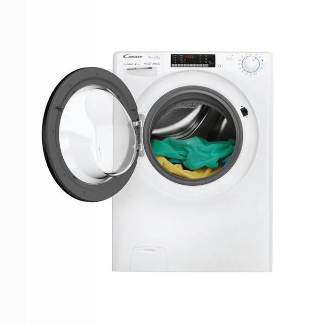 Lavatrice a carica frontale Smart Pro Inverter - CSO4474TWMB6/1-S 1400rpm 7kg Bianco Libera