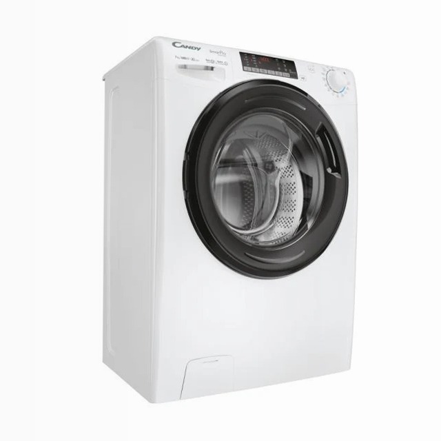 Lavatrice a carica frontale Smart Pro Inverter - CSO4474TWMB6/1-S 1400rpm 7kg Bianco Libera