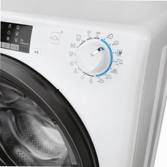 Lavatrice a carica frontale Smart Pro Inverter - CSO4474TWMB6/1-S 1400rpm 7kg Bianco Libera