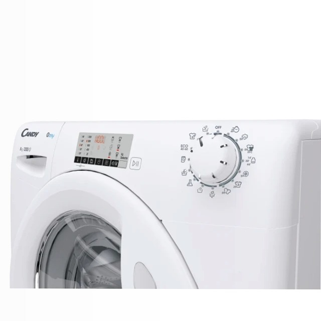 Lavatrice a carica frontale Easy - EY284DWM5/1-S