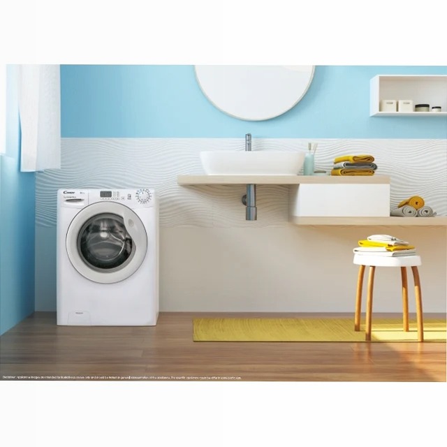 Lavatrice a carica frontale Easy - EY284DWM5/1-S