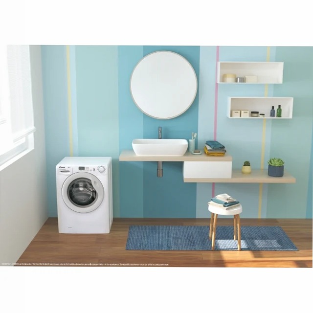 Lavatrice a carica frontale Easy - EY284DWM5/1-S