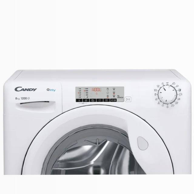 Lavatrice a carica frontale Easy - EY284DWM5/1-S