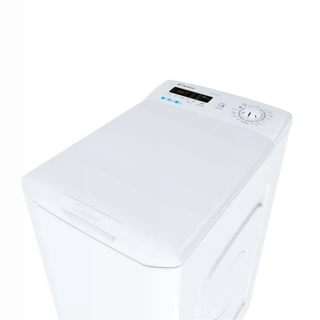 Lavatrice a carica dall’alto - Smart - CST 272D3/1-11 1200rpm 7kg Bianco