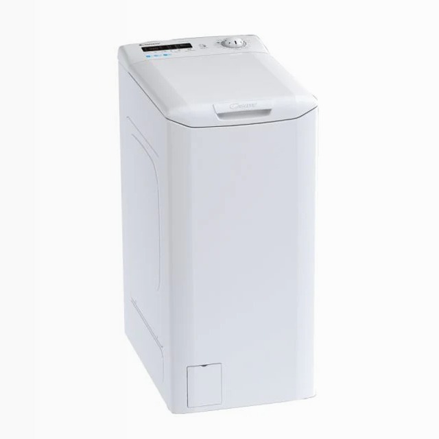 Lavatrice a carica dall’alto - Smart - CST 272D3/1-11 1200rpm 7kg Bianco