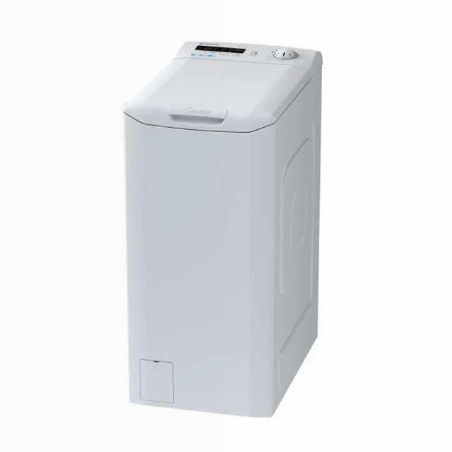 Lavatrice a carica dall’alto - Smart - CST 272D3/1-11 1200rpm 7kg Bianco