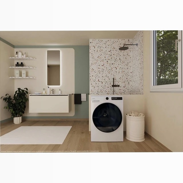 Lavasciuga - ProWash&Dry 500 - BWR 495BL8-S - 31020581