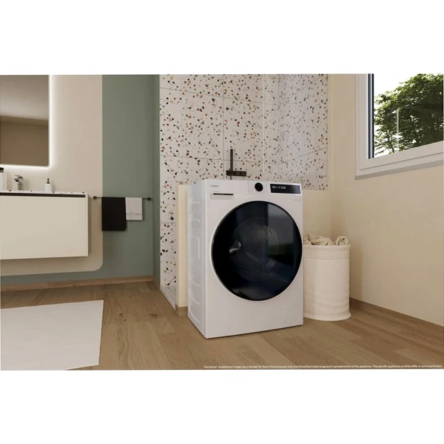 Lavasciuga - ProWash&Dry 500 - BWR 495BL8-S - 31020581