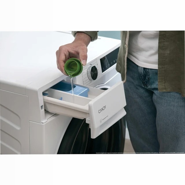 Lavasciuga - ProWash&Dry 500 - BWR 495BL8-S - 31020581