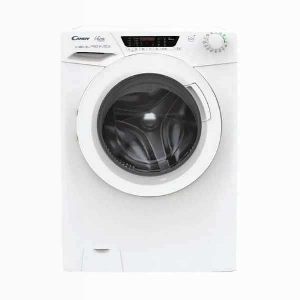 Lavatrice a carica frontale Ultra Hygiene - Candy 1200rpm 7kg Bianco Libera