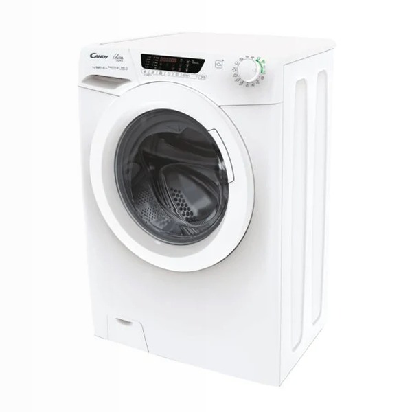 Lavatrice a carica frontale Ultra Hygiene - Candy 1200rpm 7kg Bianco Libera
