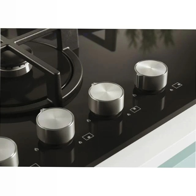 Piano cottura - Moderna Gas on Glass - CVG6DPB - 33802722