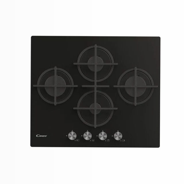 Piano cottura - Moderna Gas on Glass - CVG6DPB - 33802722