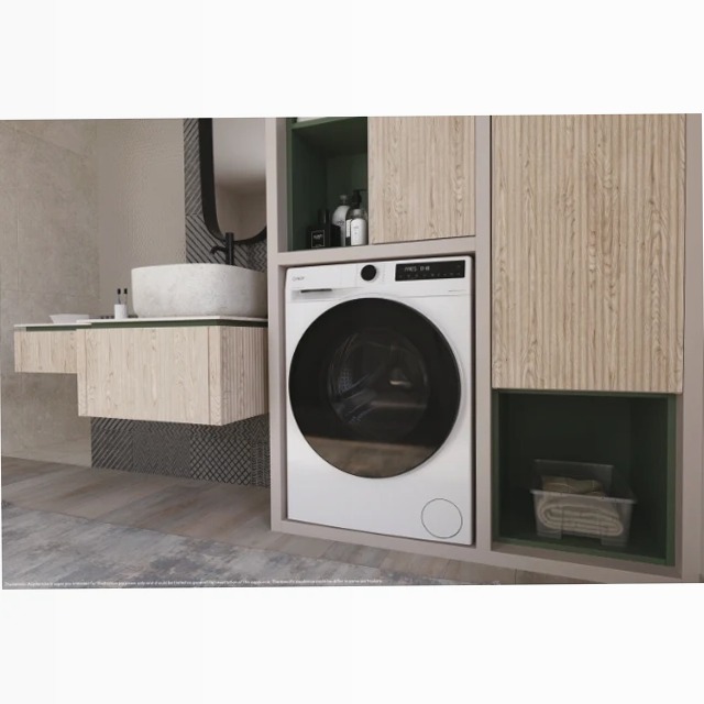 Lavatrice a carica frontale - ProWash 550 - BP 413BL8-S - 31020579