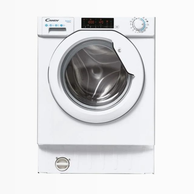 Lavatrice a carica frontale CBW 48TWME-S
