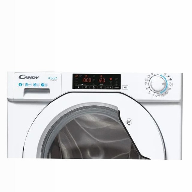 Lavatrice a carica frontale CBW 48TWME-S