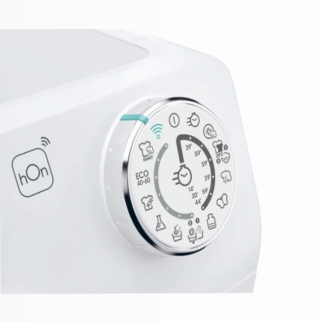 Lavatrice a carica frontale RapidÓ PRO - RP4476BWMUC8/1-S 1400rpm 7kg Bianco Libera