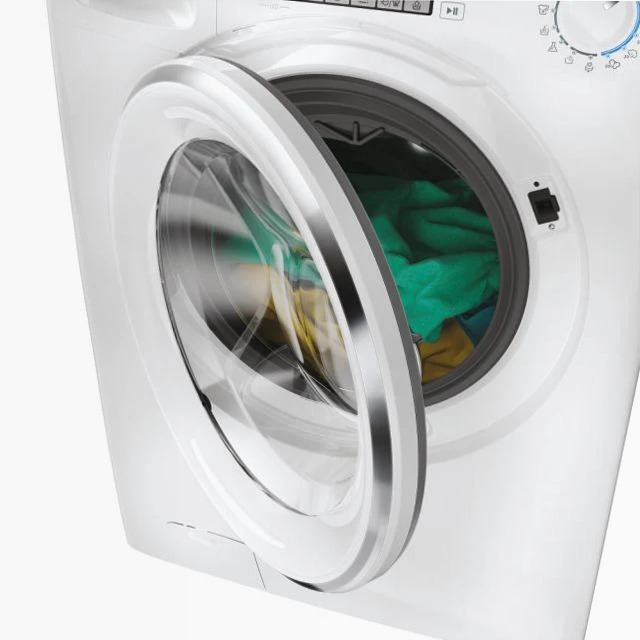 Lavatrice a carica frontale Smart Pro Inverter - CSO 6106TWMC/1-S 1600rpm 10kg Bianco Libera