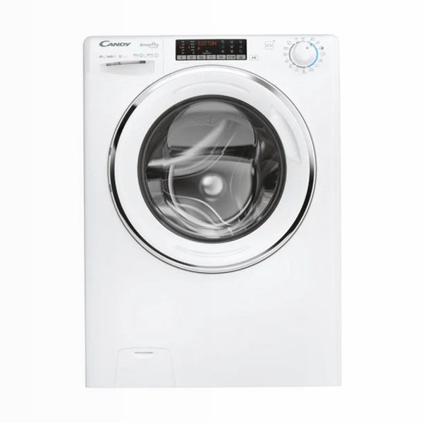 Lavatrice a carica frontale Smart Pro Inverter CSO 6106TWMC/1-S 1600rpm 10kg Bianco Libera