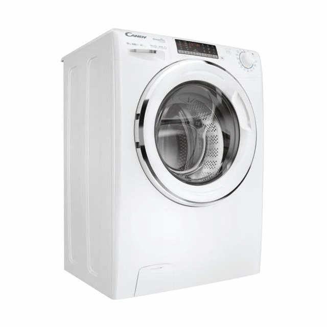 Lavatrice a carica frontale Smart Pro Inverter - CSO 6106TWMC/1-S 1600rpm 10kg Bianco Libera