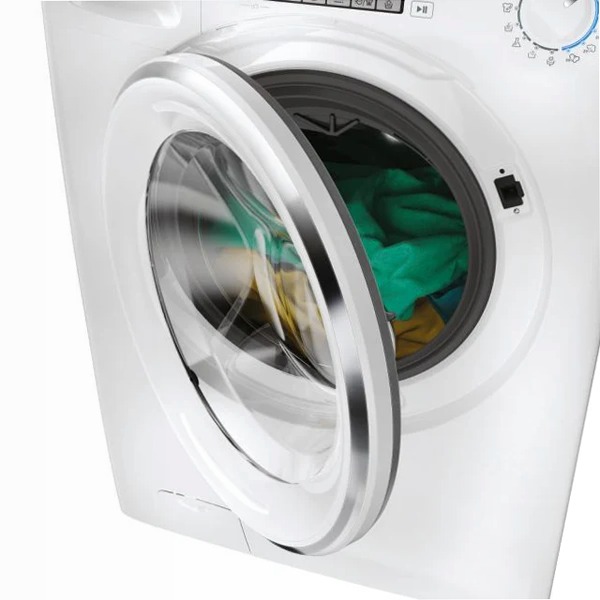 Lavatrice a carica frontale Smart Pro Inverter CSO 6106TWMC/1-S 1600rpm 10kg Bianco Libera