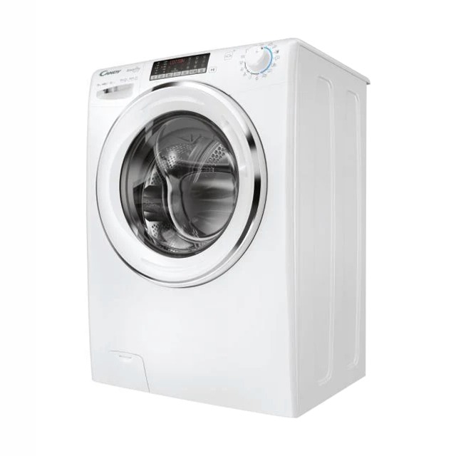 Lavatrice a carica frontale Smart Pro Inverter - CSO 6106TWMC/1-S 1600rpm 10kg Bianco Libera