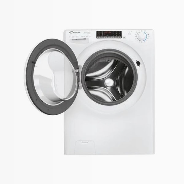 Lavatrice a carica frontale Smart Pro Inverter CSO 6106TWMC/1-S 1600rpm 10kg Bianco Libera