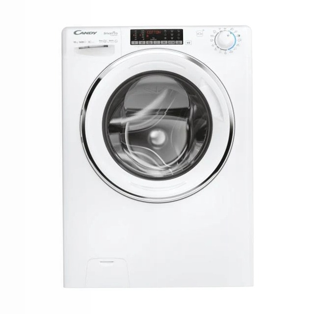 Lavatrice a carica frontale Smart Pro Inverter - CSO 6106TWMC/1-S 1600rpm 10kg Bianco Libera