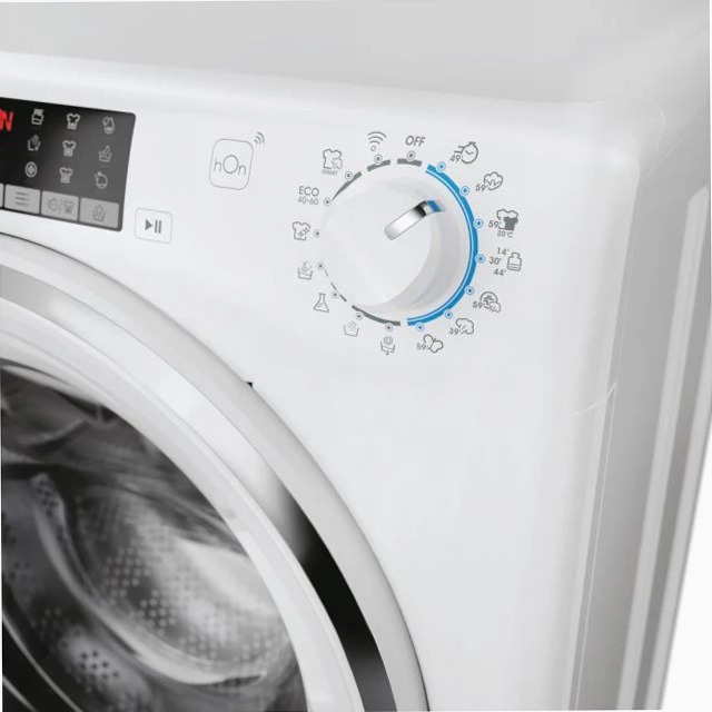 Lavatrice a carica frontale Smart Pro Inverter - CSO 6106TWMC/1-S 1600rpm 10kg Bianco Libera