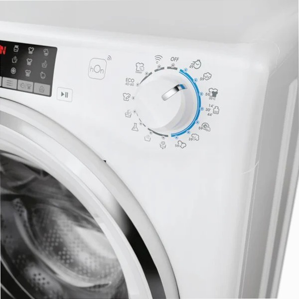Lavatrice a carica frontale Smart Pro Inverter CSO 6106TWMC/1-S 1600rpm 10kg Bianco Libera