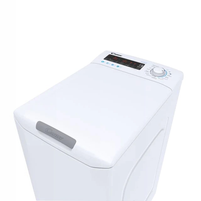 Lavatrice a carica dall'alto - Smart Inverter - CSTG 28TMV5/1-11 1200rpm 8kg Bianco