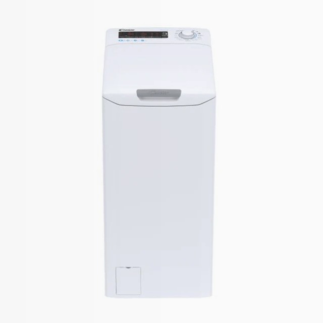 Lavatrice a carica dall'alto - Smart Inverter - CSTG 28TMV5/1-11 1200rpm 8kg Bianco