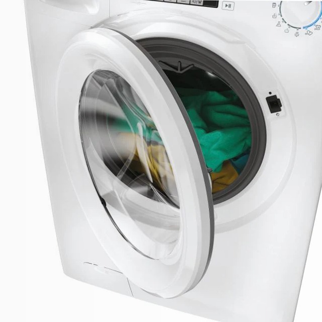 Lavatrice a carica frontale Smart Pro Inverter CO 4104TWM/1-S 1400rpm 10kg Bianco Libera