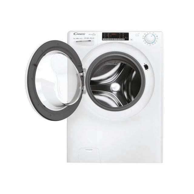 Lavatrice a carica frontale Smart Pro Inverter CO 4104TWM/1-S 1400rpm 10kg Bianco Libera