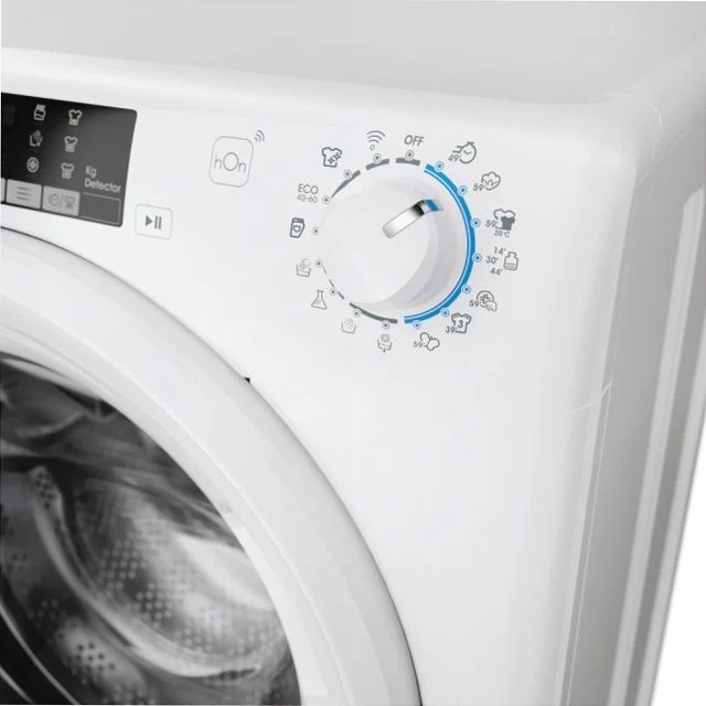 Lavatrice a carica frontale Smart Pro Inverter CO 4104TWM/1-S 1400rpm 10kg Bianco Libera