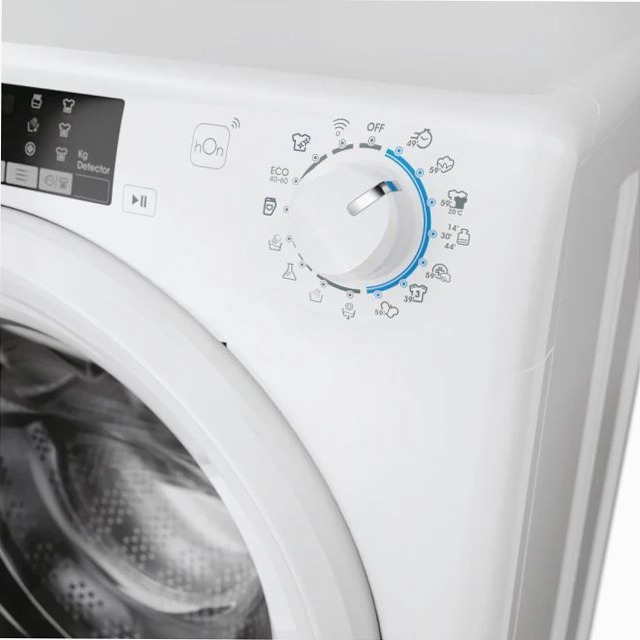Lavatrice a carica frontale Smart Pro Inverter CO 4104TWM/1-S 1400rpm 10kg Bianco Libera