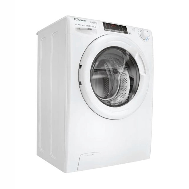 Lavatrice a carica frontale Smart Pro Inverter CO 4104TWM/1-S 1400rpm 10kg Bianco Libera
