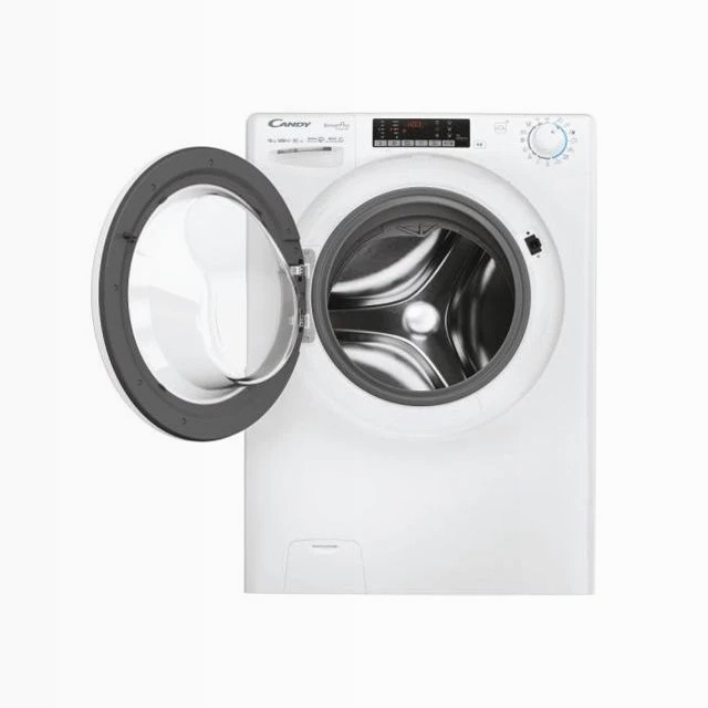 Lavatrice a carica frontale Smart Pro Inverter CO 4104TWM/1-S 1400rpm 10kg Bianco Libera