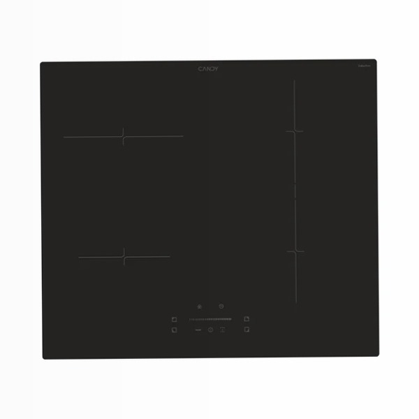 Piano Cottura CTP643C/YEP - Funzionalità Avanzate Nero A Induzione 4