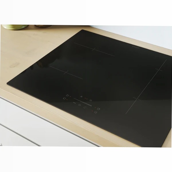 Piano Cottura CTP643C/YEP - Funzionalità Avanzate Nero A Induzione 4