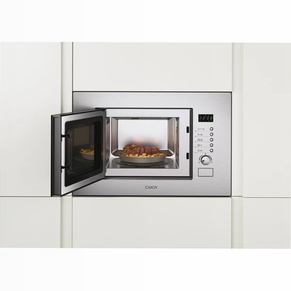 Candy Wave 600 Full Door - Mic20Gdfxit Acciaio 20