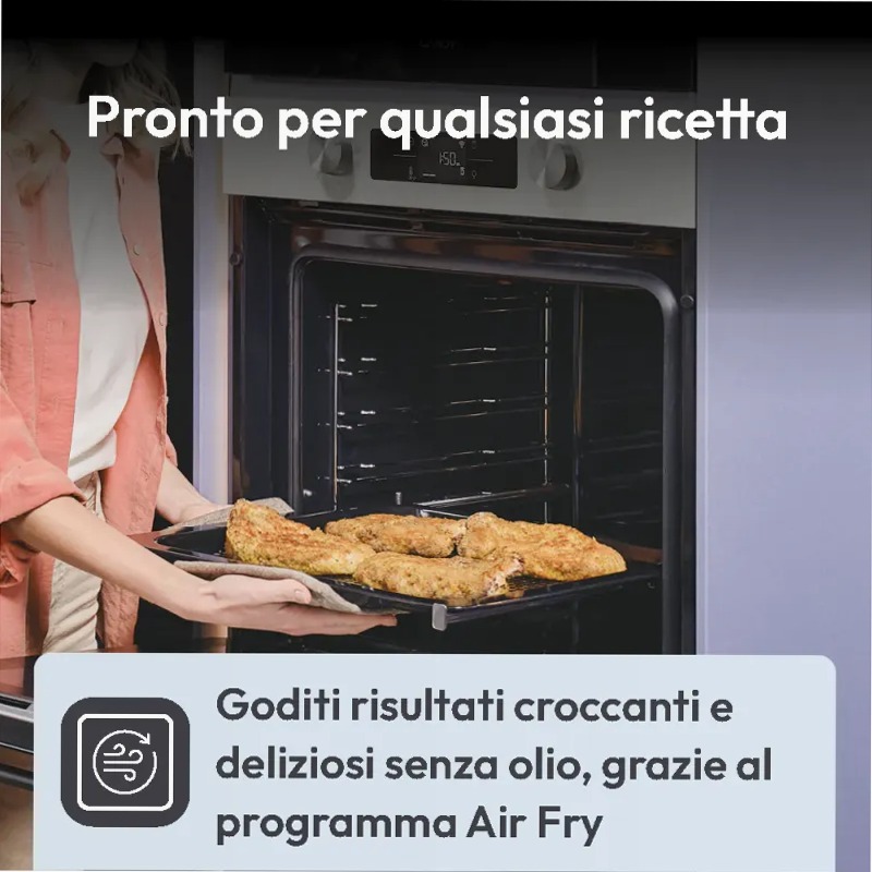 Forno Candy New Moderna CA6 N5B3EYTX