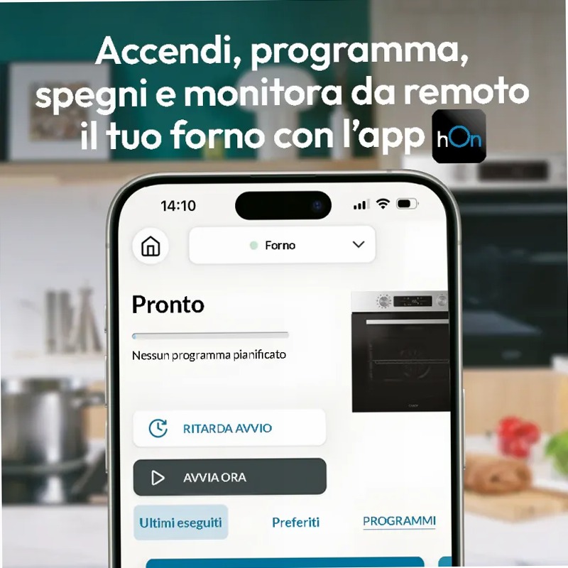 Forno Candy New Moderna CA6 N5B3EYTX