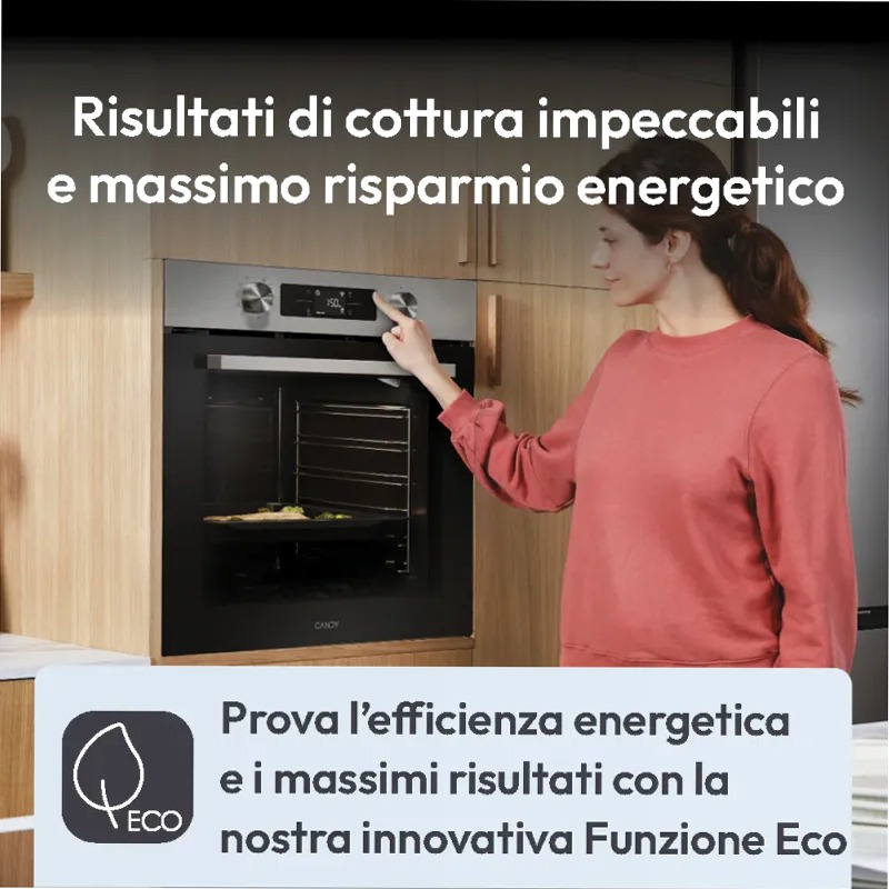 Forno Candy New Moderna CA6 N5B3EYTX