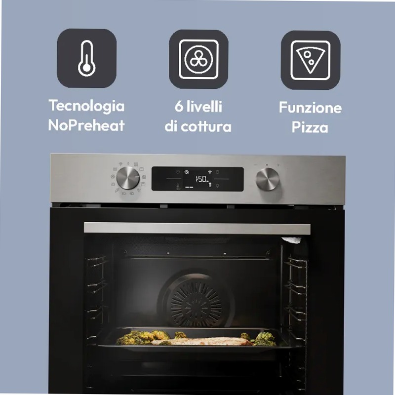 Forno Candy New Moderna CA6 N5B3EYTX