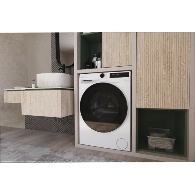 Lavatrice a carica frontale - ProWash 550 - BP 49SBL8-S - 31020575