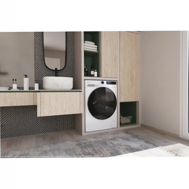 Lavatrice a carica frontale - ProWash 550 - BP 49SBL8-S - 31020575