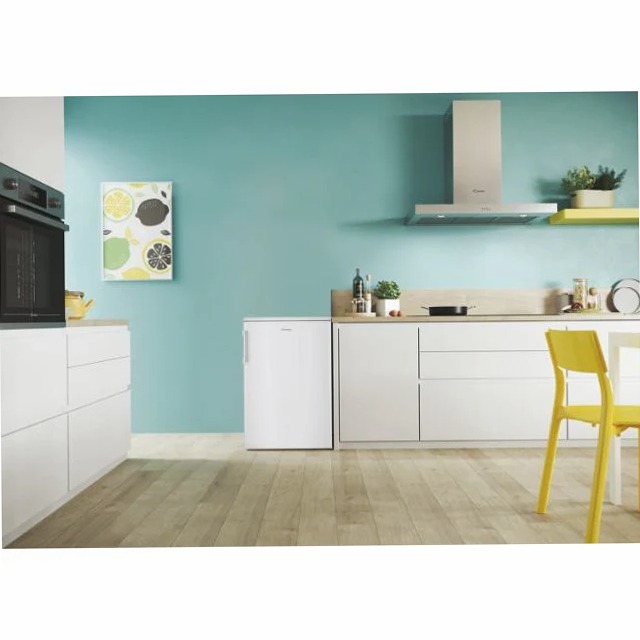 Congelatore CUQS 58EWH - Table Top 37001583 Libera Bianco 850lt